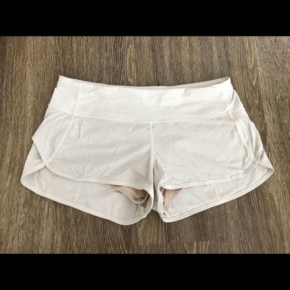 Lululemon Speed Up Short 2’5